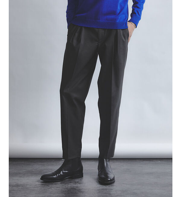 alfredoBANNISTER「【定番】グッドイヤー サイドゴアブーツ / チェルシーブーツ」|ショートブーツ|