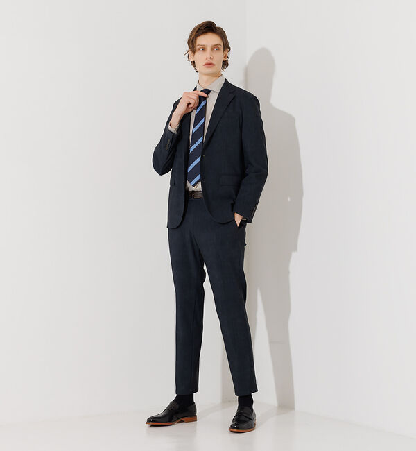 alfredoBANNISTER「【SHOO IN SHOE】定番 コインローファー/ビジネスシューズ」|ローファー|