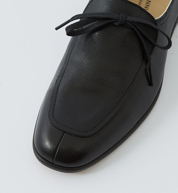 alfredoBANNISTER「【JAPAN MADE】レースアップ モカ スリッポン」|その他|