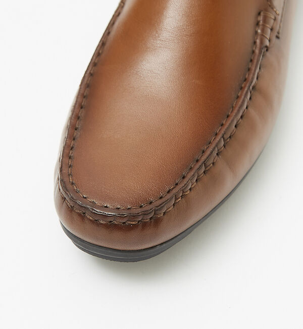 alfredoBANNISTER「ドライビング レザー シューズ」|その他|