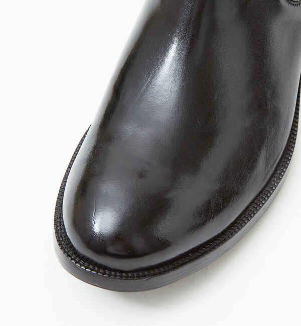 alfredoBANNISTER「【SHOO IN SHOE / 定番人気】サイドゴアブーツ / チェルシーブーツ」|ショートブーツ|