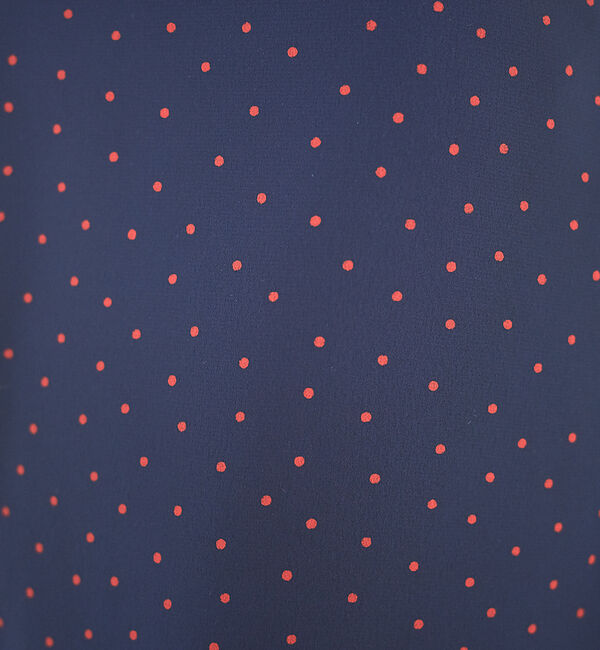 Rouge vif「ドットロングスカート」|スカート|