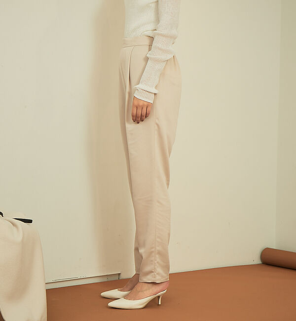 Rouge vif「サテンイージーパンツ2」|その他|