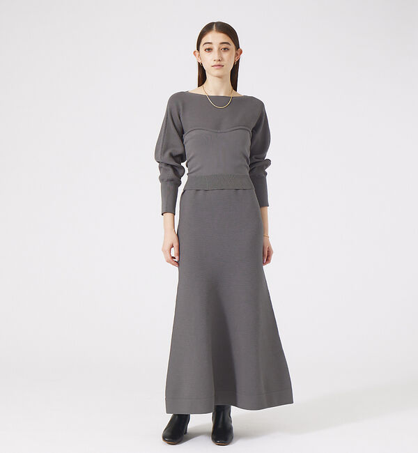 Rouge vif「ホールガーメントビスチェ」|その他|