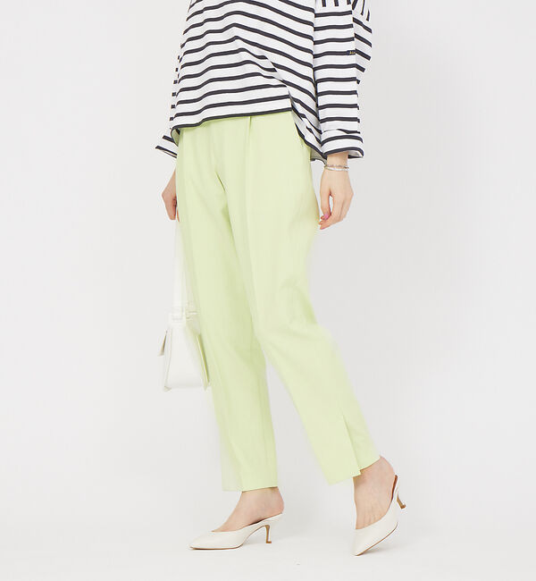 Rouge vif「シェルタリングテーパードパンツ」|その他|