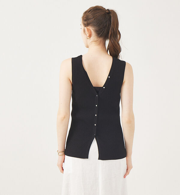 Rouge vif「ニットアンサンブルセット」|カーディガン|