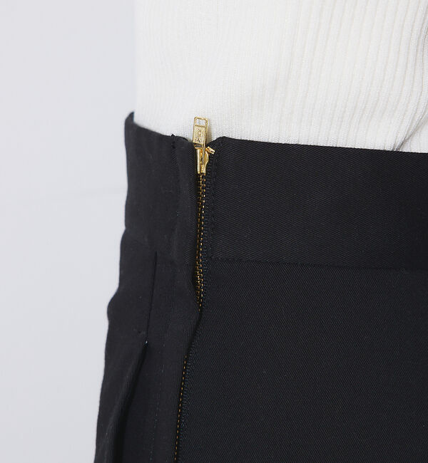 Rouge vif「ストレッチチノタイトスカート」|スカート|