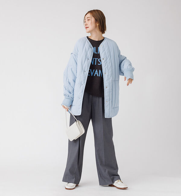 Rouge vif「2WAY キルティングコート」|その他|