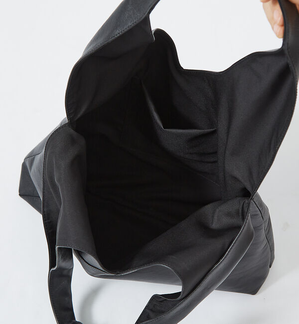 Rouge vif「＜追加5＞【ARUTEMIKA/アルテミカ】レザートライアングルマルシェ / ト」|トートバッグ|