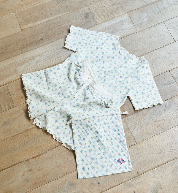 Rouge vif「【JEMORGAN/ジェーイーモーガン】ルームウェア 3点セット / 半袖&ショ」|その他|