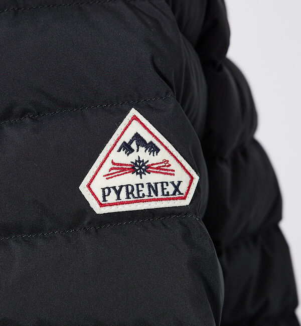 Rouge vif「【PYRENEX / ピレネックス】SHARAY / シャレイ / ダウンジャケ」|ダウン|