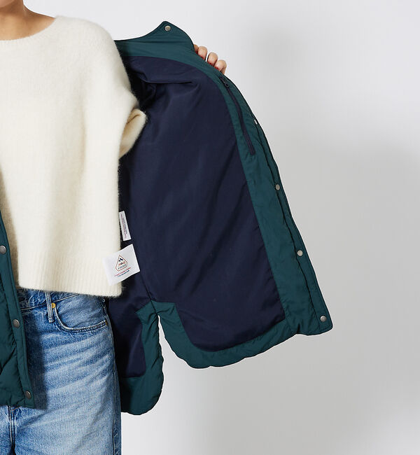 Rouge vif「【PYRENEX / ピレネックス】SIENNA / ダウンジャケット / HW」|ダウン|