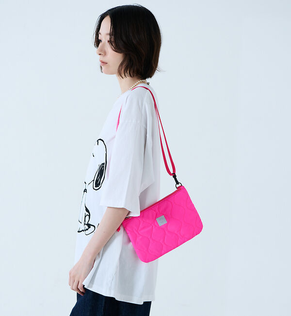 Rouge vif「【MIS/エムアイエス】ミリタリーキルトサコッシュ / 2WAY【予約】」|その他|