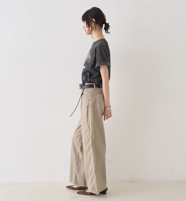 Rouge vif「【GOOD ROCK SPEED/グッドロックスピード】別注TEE/Tシャツ/ヴ」|Tシャツ・カットソー|