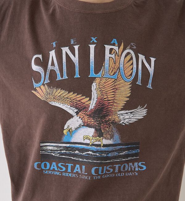 Rouge vif「【GOOD ROCK SPEED/グッドロックスピード】別注TEE/Tシャツ/ヴ」|Tシャツ・カットソー|