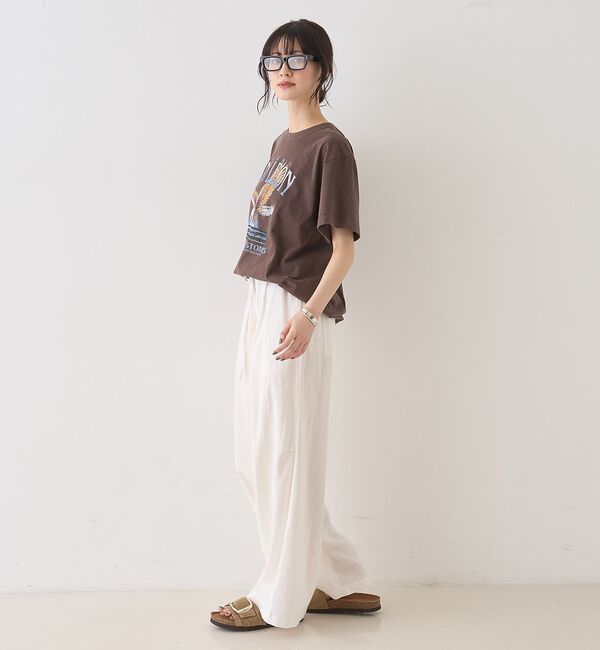 Rouge vif「【GOOD ROCK SPEED/グッドロックスピード】別注TEE/Tシャツ/ヴ」|Tシャツ・カットソー|