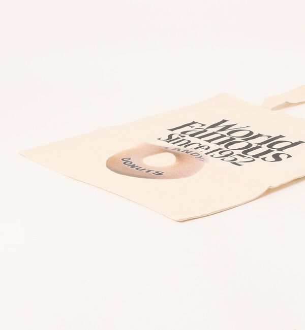 Rouge vif「【GOOD ROCK SPEED/グッドロックスピード】Randy's Donu」|トートバッグ|