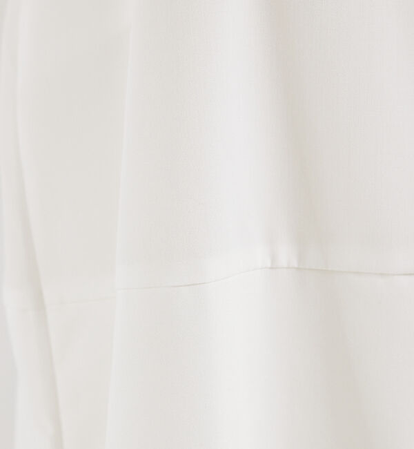 qualite「サーキュラープリーツワンピース」|ワンピース|