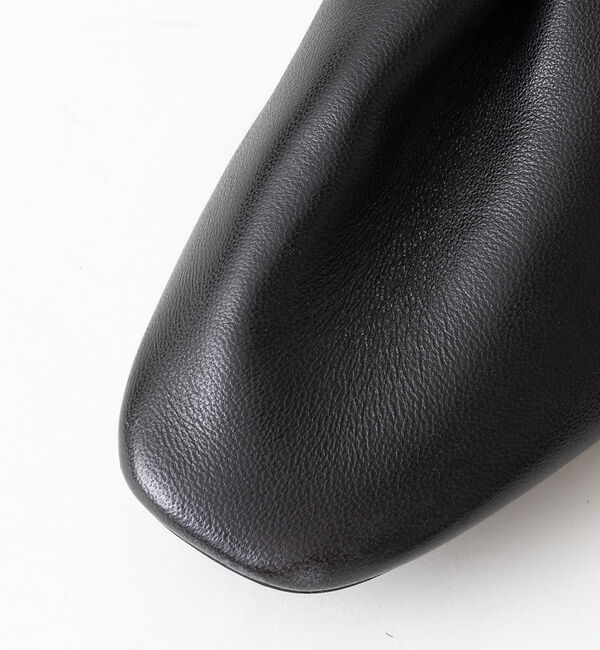 AU BANNISTER「レースアップ ソフトバブーシュ」|その他|