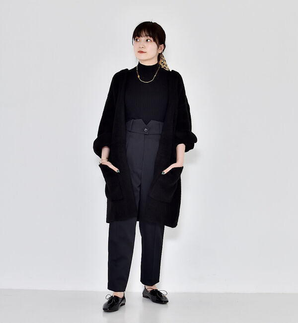 AU BANNISTER「レースアップ ソフトバブーシュ」|その他|