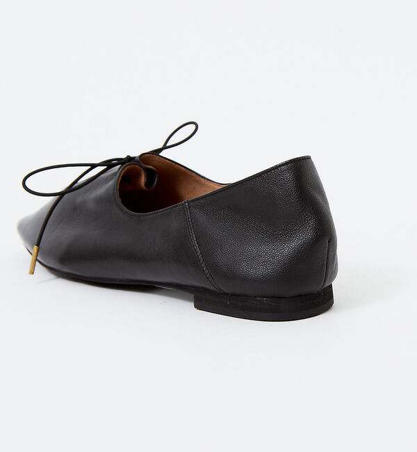 AU BANNISTER「レースアップ ソフトバブーシュ」|その他|