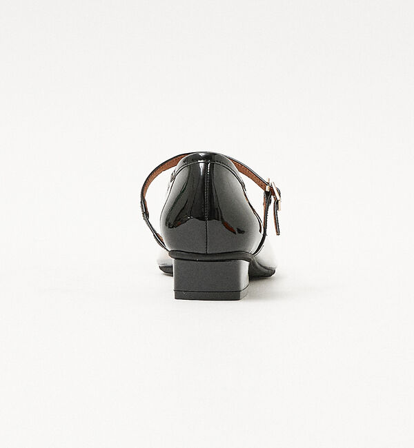 AU BANNISTER「【晴雨兼用】メリージェーンフラットパンプス」|レインシューズ|