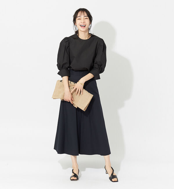 AU BANNISTER「ツイストベルト サンダル」|サンダル|