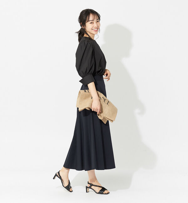 AU BANNISTER「ツイストベルト サンダル」|サンダル|