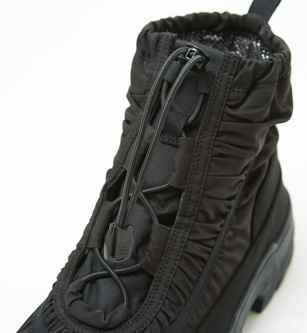 AU BANNISTER「【Vibram/ヴィブラムソール】スノーブーツ」|ショートブーツ|