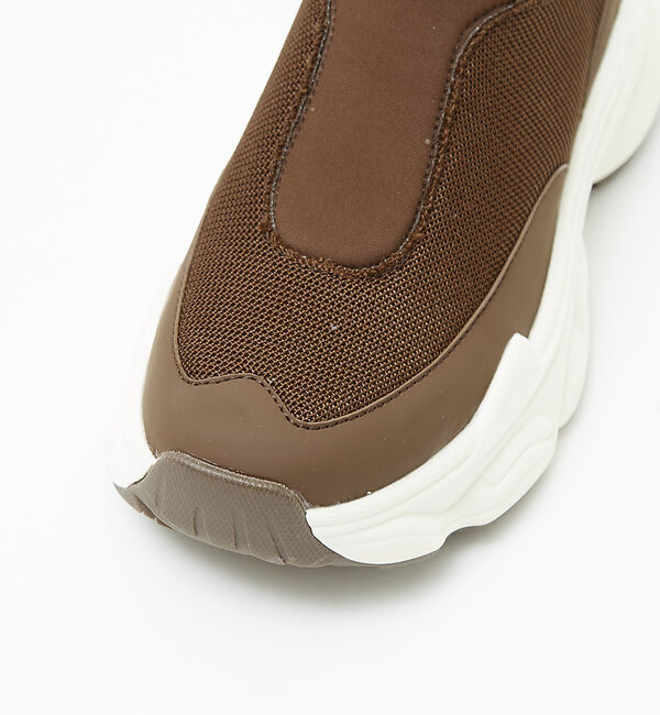 AU BANNISTER「ハンズフリースニーカー」|スニーカー|