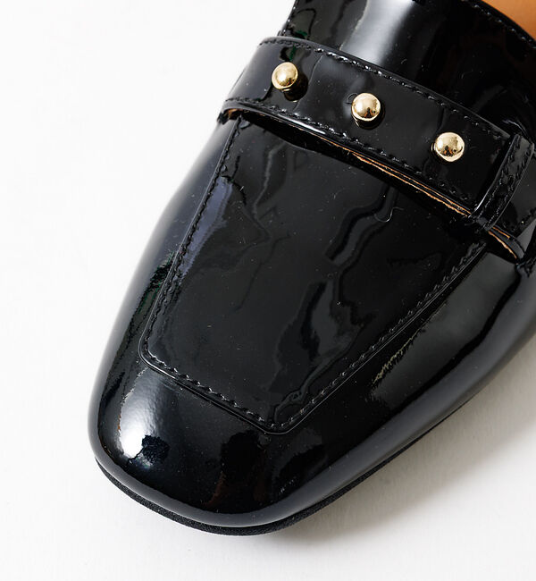 AU BANNISTER「ローファーパンプス」|パンプス|