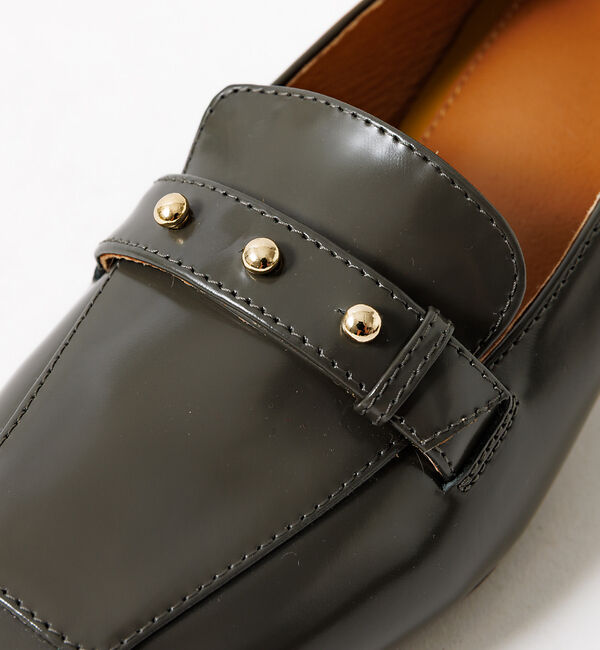 AU BANNISTER「ローファーパンプス」|パンプス|