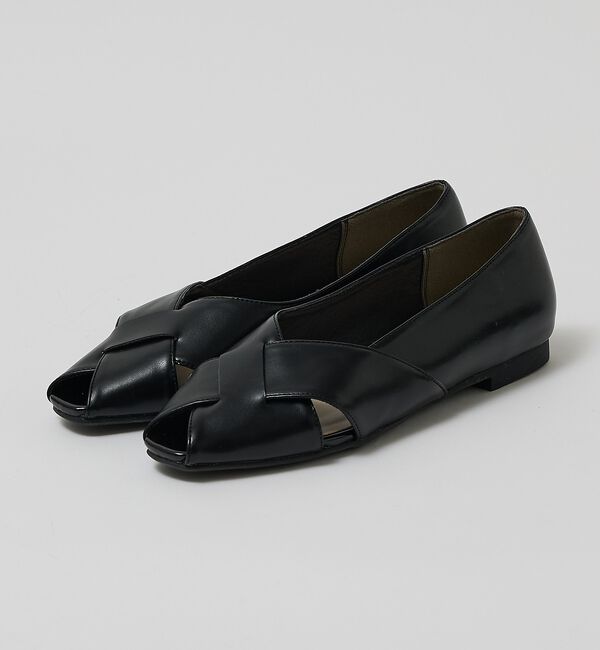 AU BANNISTER「【販売店舗限定】グルカモチーフパンプス【予約】」|その他|