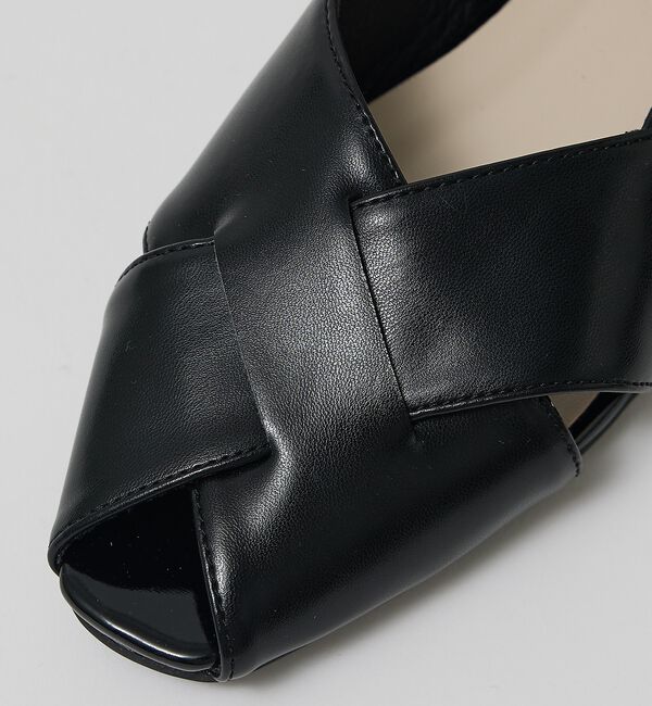 AU BANNISTER「【販売店舗限定】グルカモチーフパンプス【予約】」|その他|