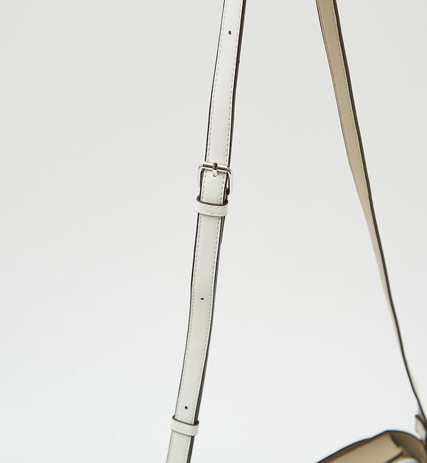 LOWELL things「●SOEUR/スクエアセパレートショルダーバッグ」|ショルダー・メッセンジャー|