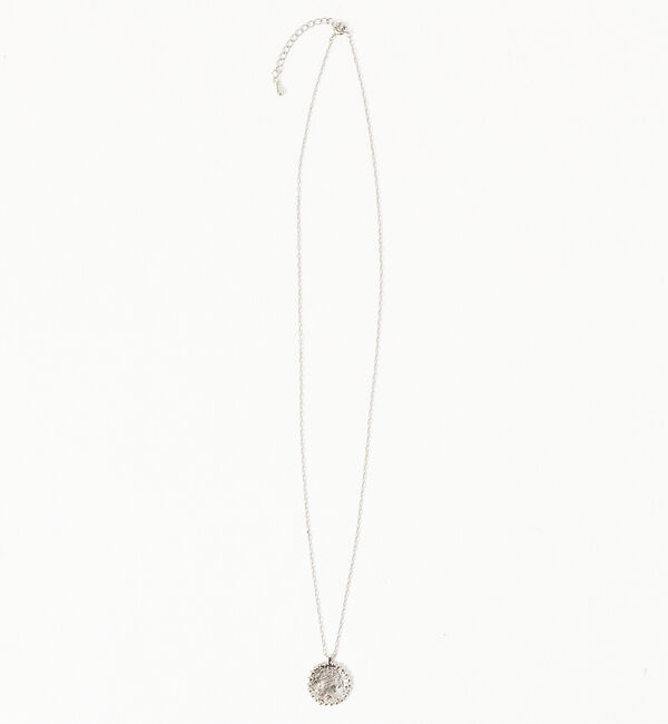 abahouse mavie「ドットサークルモチーフネックレス」|ネックレス|