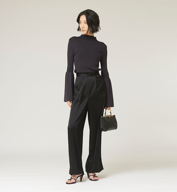 The Store by C' 「【COCUCA】グロスニットプルオーバー」|ニット・セーター|