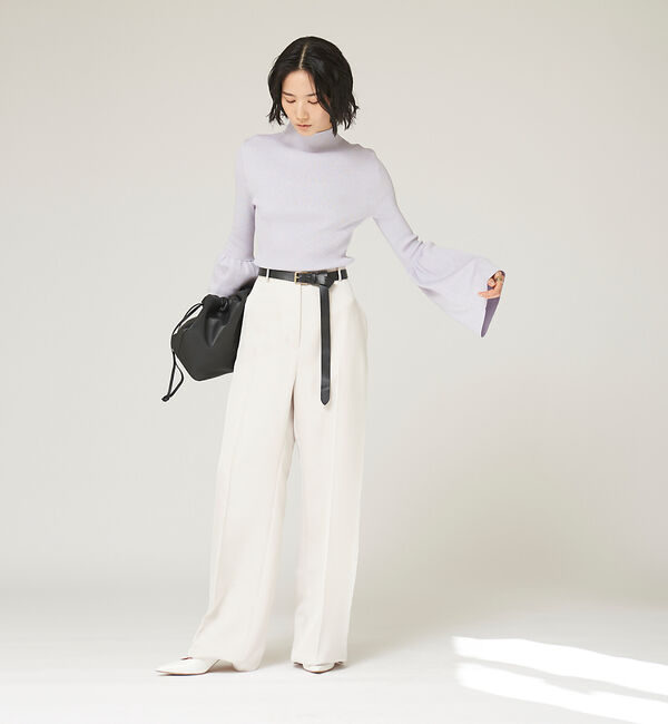 The Store by C' 「【COCUCA】グロスニットプルオーバー」|ニット・セーター|