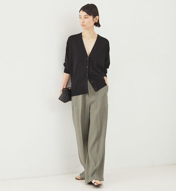 The Store by C' 「【COCUCA】カーディガン」|カーディガン|