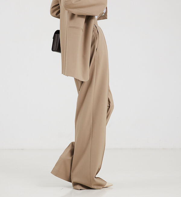 The Store by C' 「【COCUCA】ワイドトラウザース」|その他|