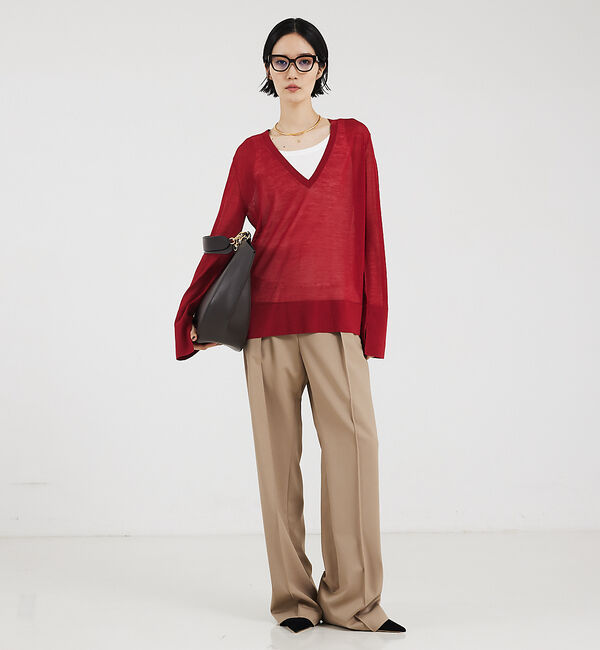 The Store by C' 「【COCUCA】ワイドトラウザース」|その他|