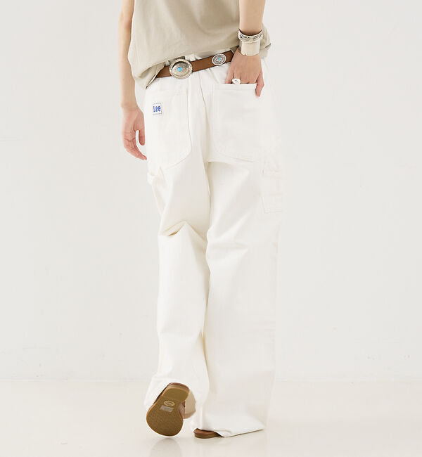 The Store by C' 「【Lee】【別注】PAINTER／ペインターパンツ」|デニム|