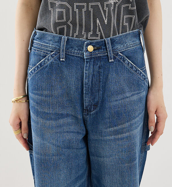 The Store by C' 「【Lee】【別注】PAINTER／ペインターパンツ」|デニム|