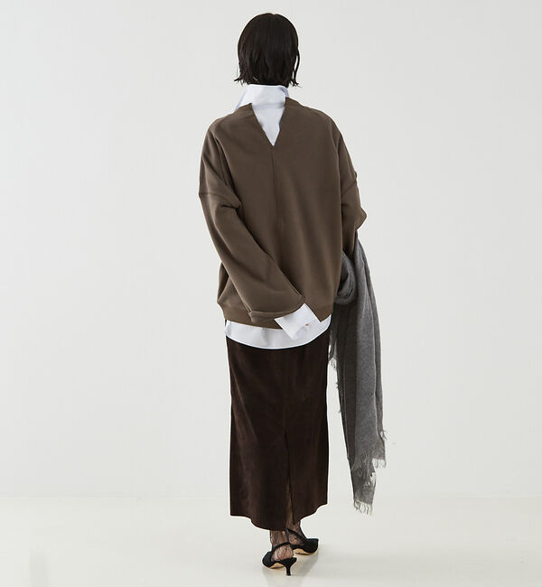 The Store by C' 「【COCUCA】オーバーサイジングスエット」|スウェット・ジャージ|