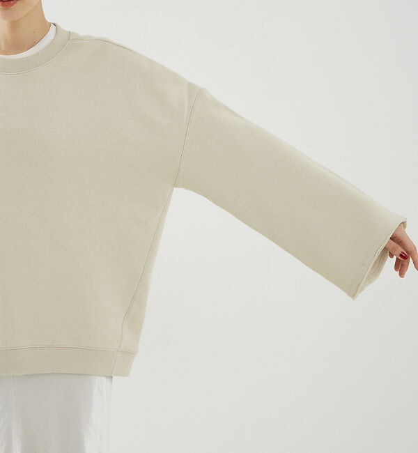 The Store by C' 「【COCUCA】オーバーサイジングスエット」|スウェット・ジャージ|