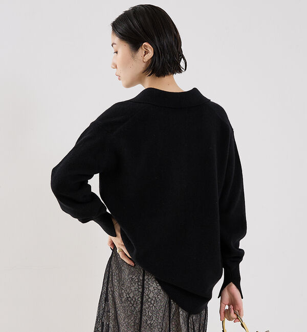 The Store by C' 「【COCUCA】ミドルゲージニット」|ニット・セーター|