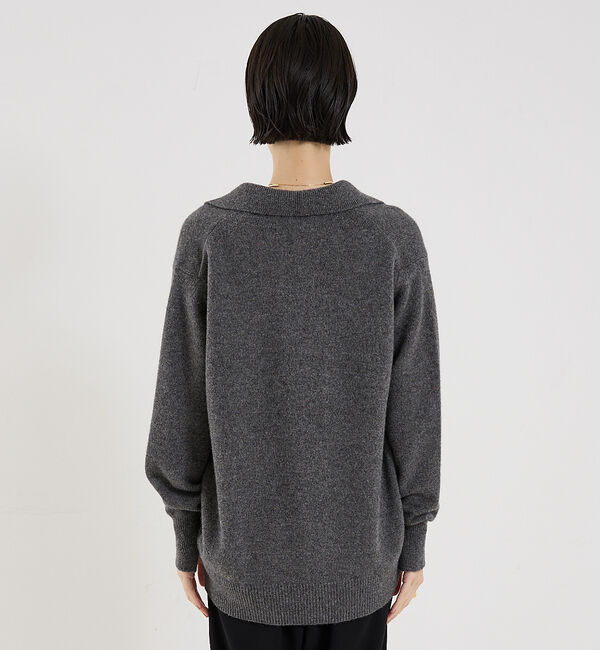 The Store by C' 「【COCUCA】ミドルゲージニット」|ニット・セーター|