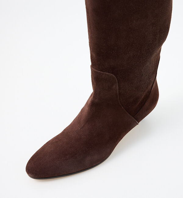 The Store by C' 「【Le Monde Beryl】ALLEGRA RIDING BOOT／ロングブ」|ショートブーツ|