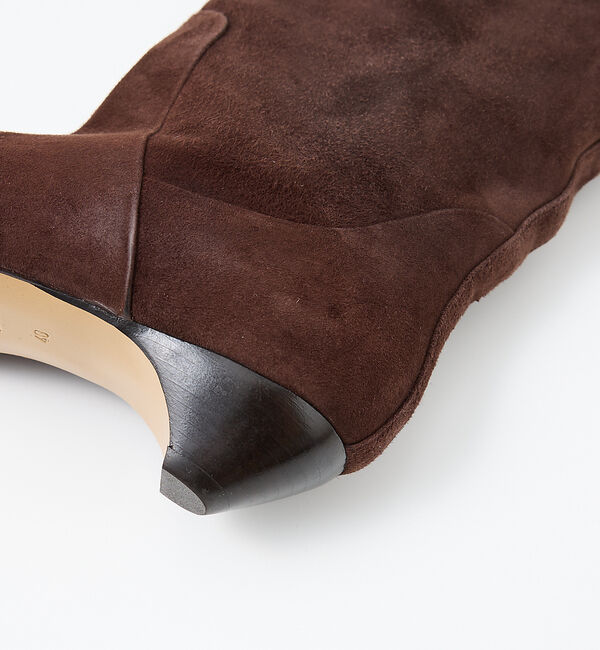 The Store by C' 「【Le Monde Beryl】ALLEGRA RIDING BOOT／ロングブ」|ショートブーツ|