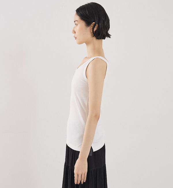 The Store by C' 「【COCUCA】リブタンク【予約】」|キャミソール|